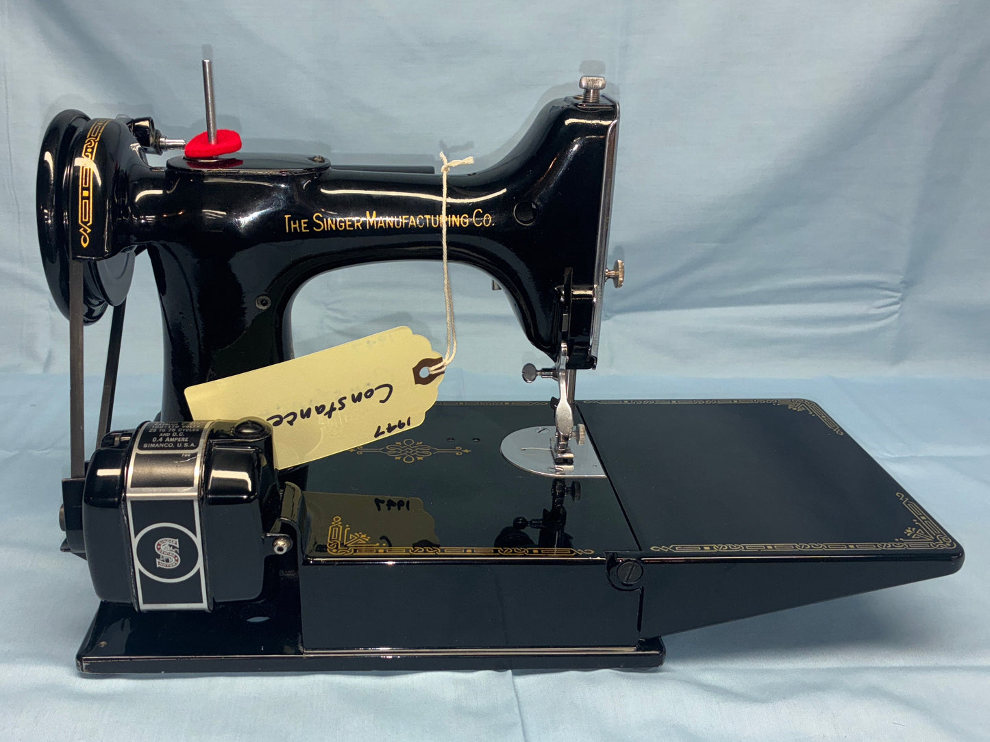 1947 Featherweight "Constance"