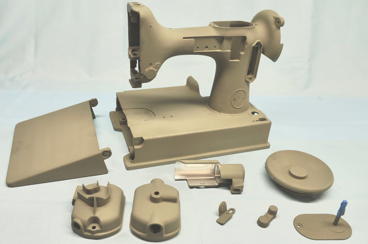 Custom Color Featherweights