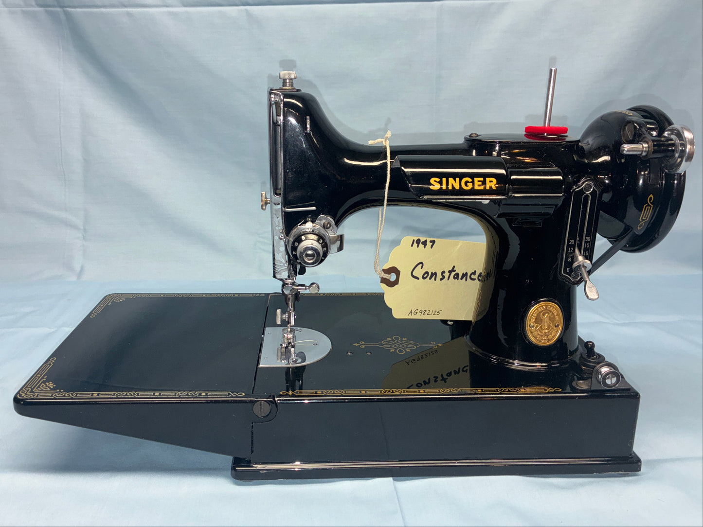 1947 Featherweight "Constance"