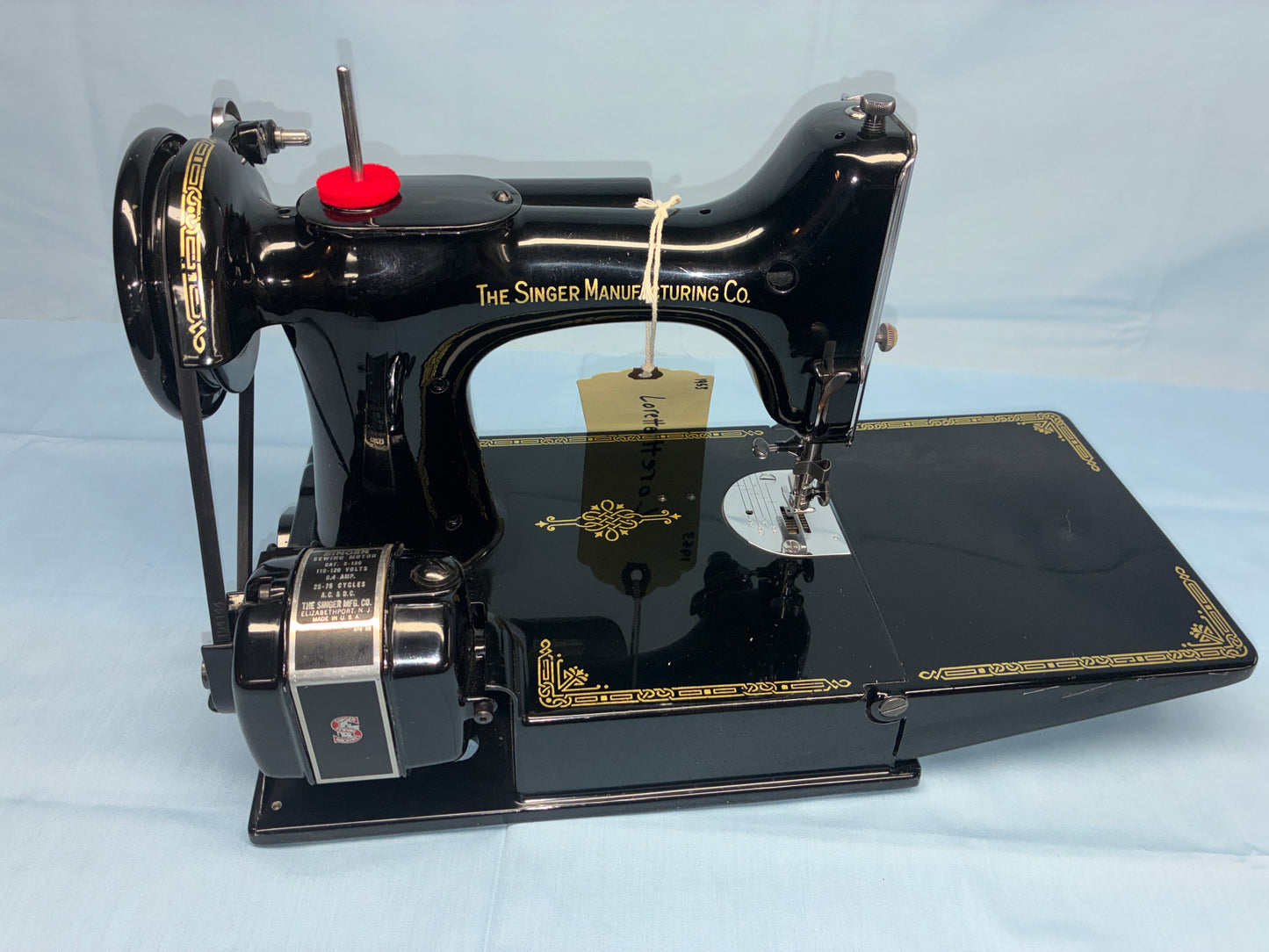 1953 Featherweight "Lorette"